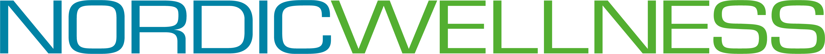 Nordic Wellness logo